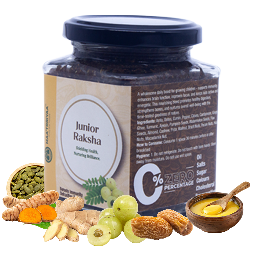Junior Raksha