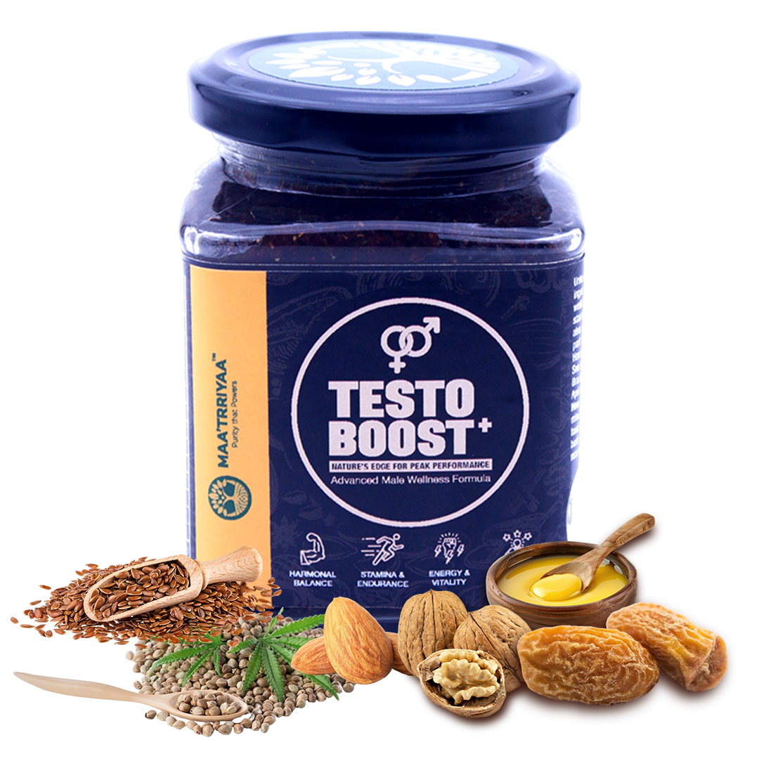 Testo Boost +