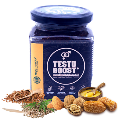Testo Boost +