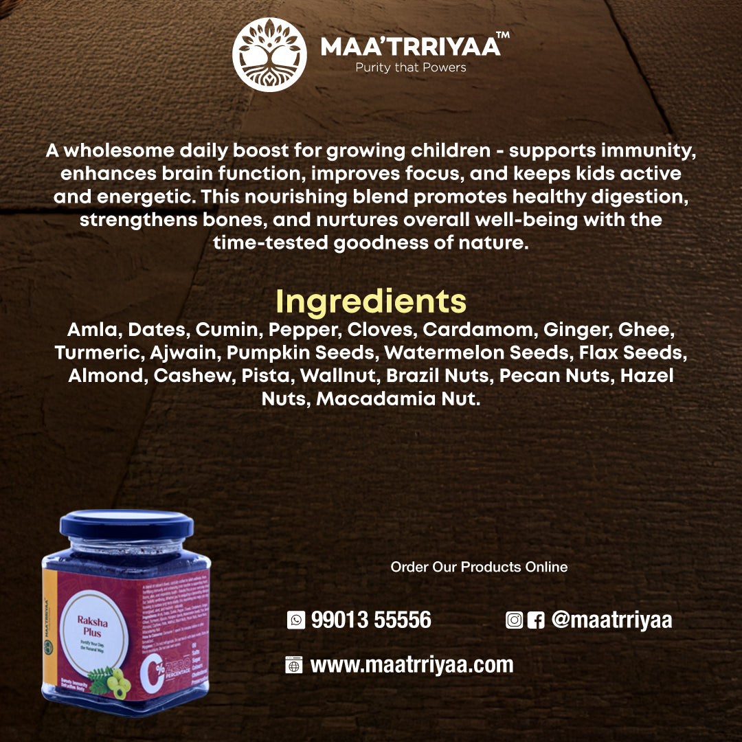 Raksha Plus
