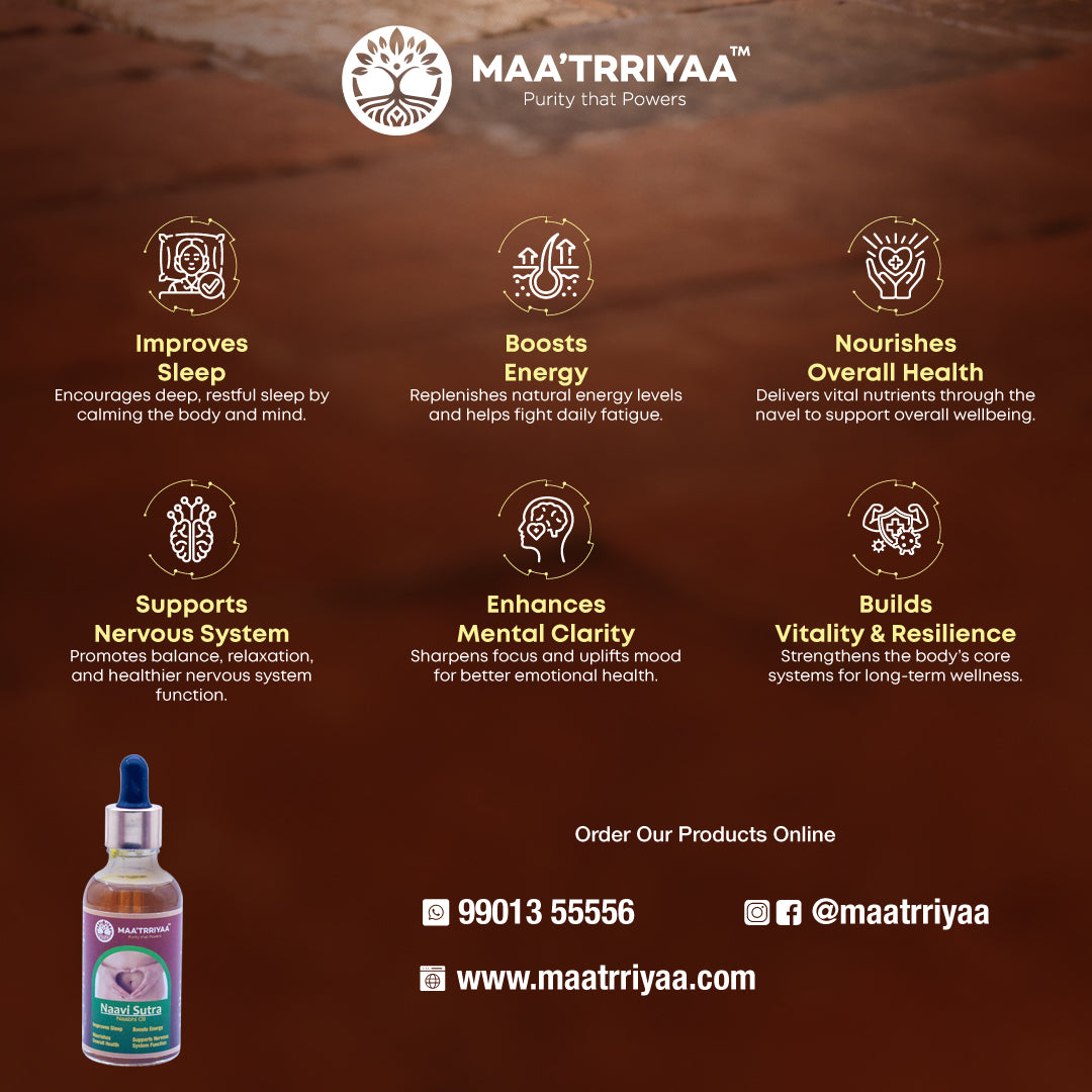 Naavi Sutra Oil
