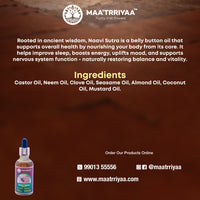 Naavi Sutra Oil
