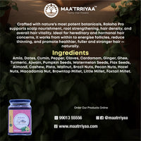 Maatrriyaa Hair Revive Pro