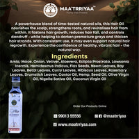 Maatrriyaa Hair Revive Pro