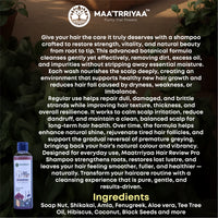 Maatrriyaa Hair Revive Pro