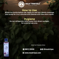 Maatrriyaa Hair Revive Pro