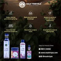 Maatrriyaa Hair Revive Plus