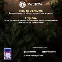 Maatrriyaa Hair Revive Plus