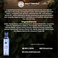 Maatrriyaa Hair Revive Plus