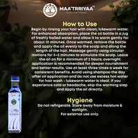 Maatrriyaa Hair Revive Plus