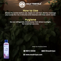 Maatrriyaa Hair Revive Plus