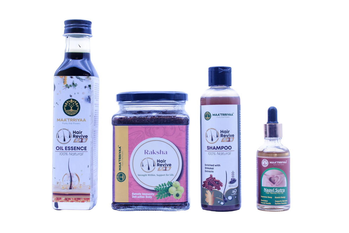 Maatrriyaa Hair Revive Pro