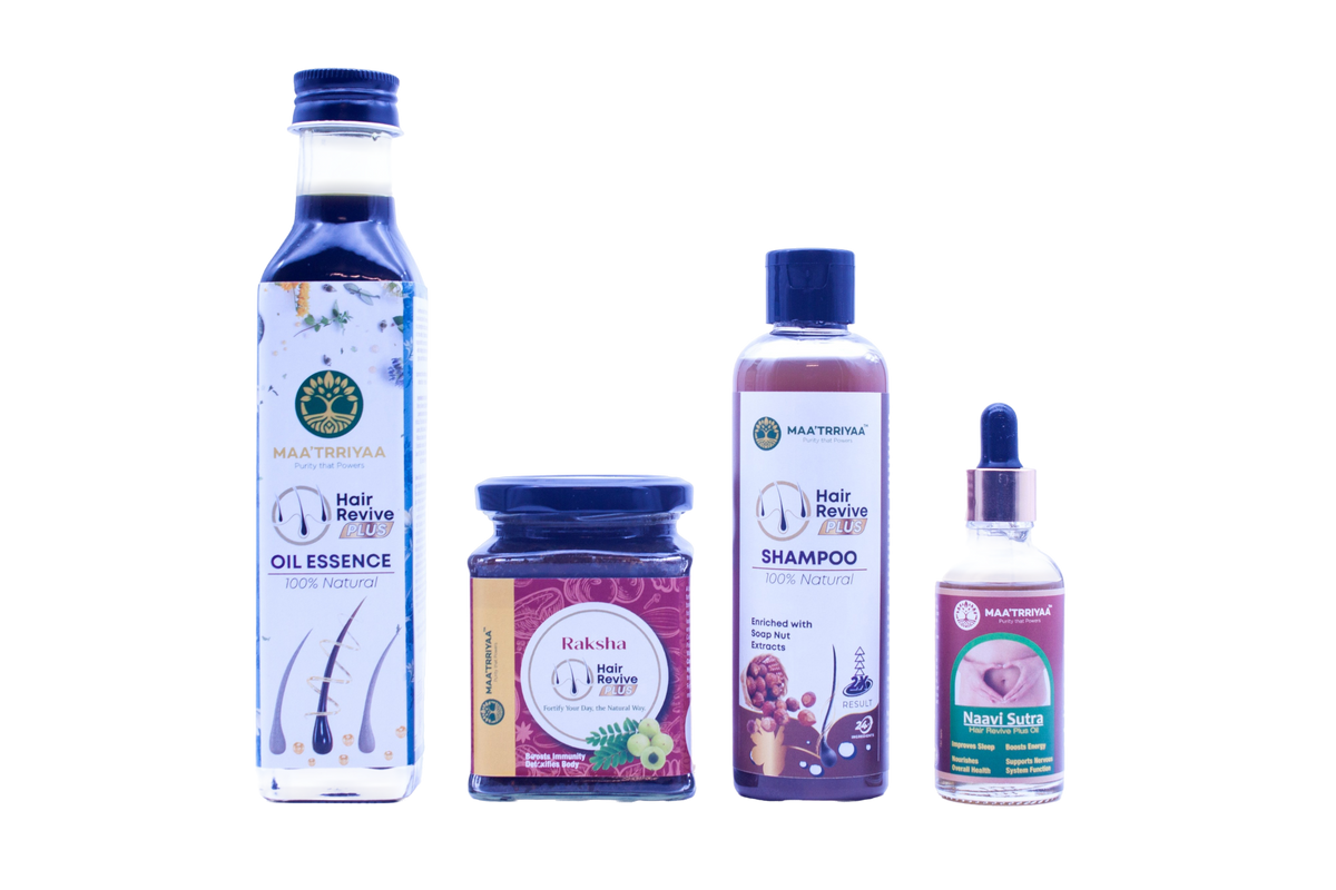 Maatrriyaa Hair Revive Plus